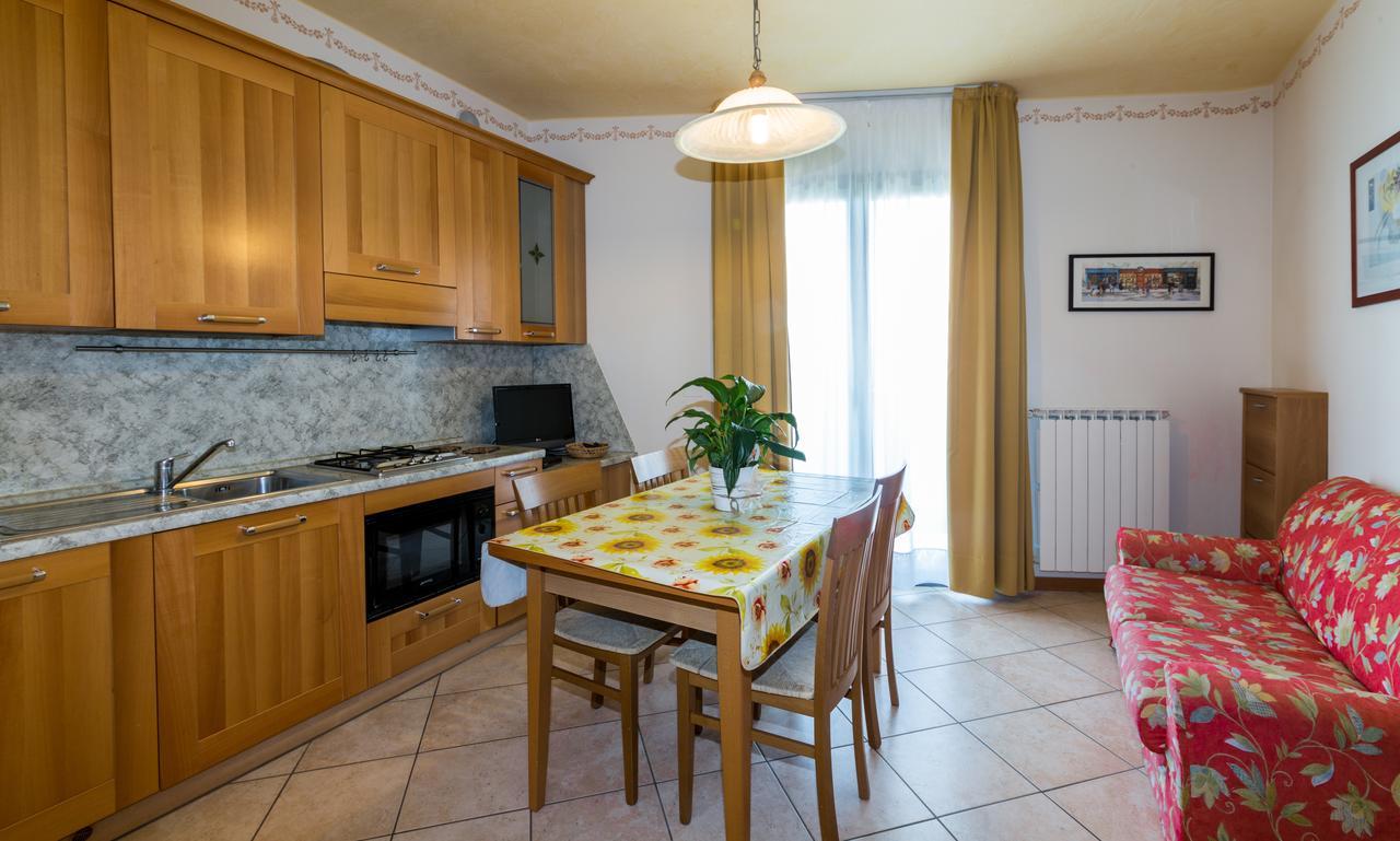 Residence California Lido di Jesolo Luaran gambar