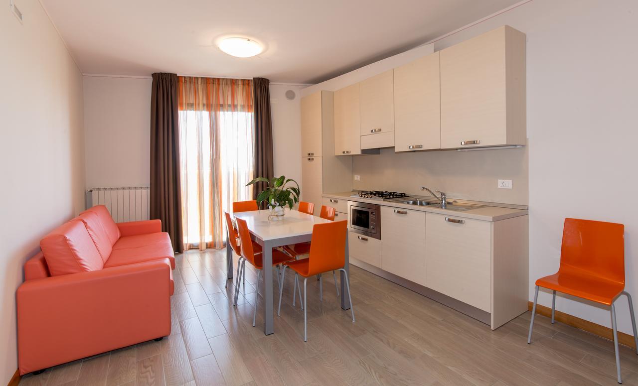 Residence California Lido di Jesolo Luaran gambar