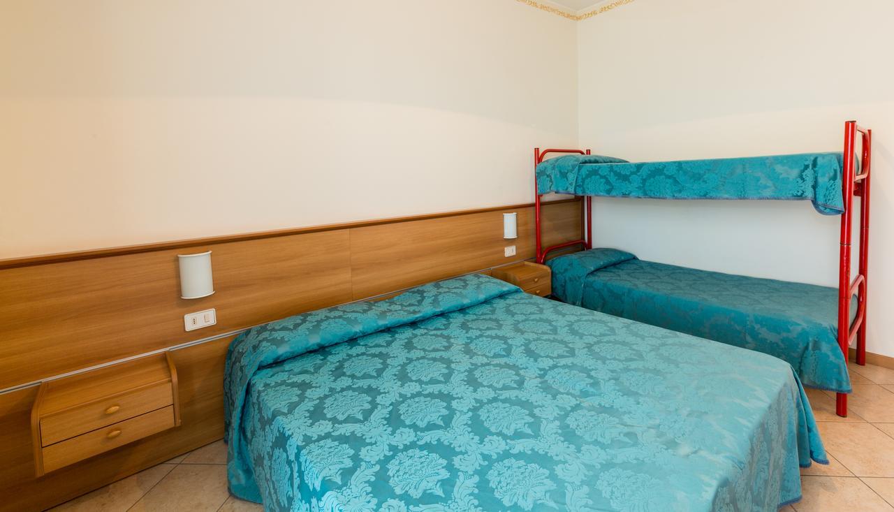 Residence California Lido di Jesolo Luaran gambar