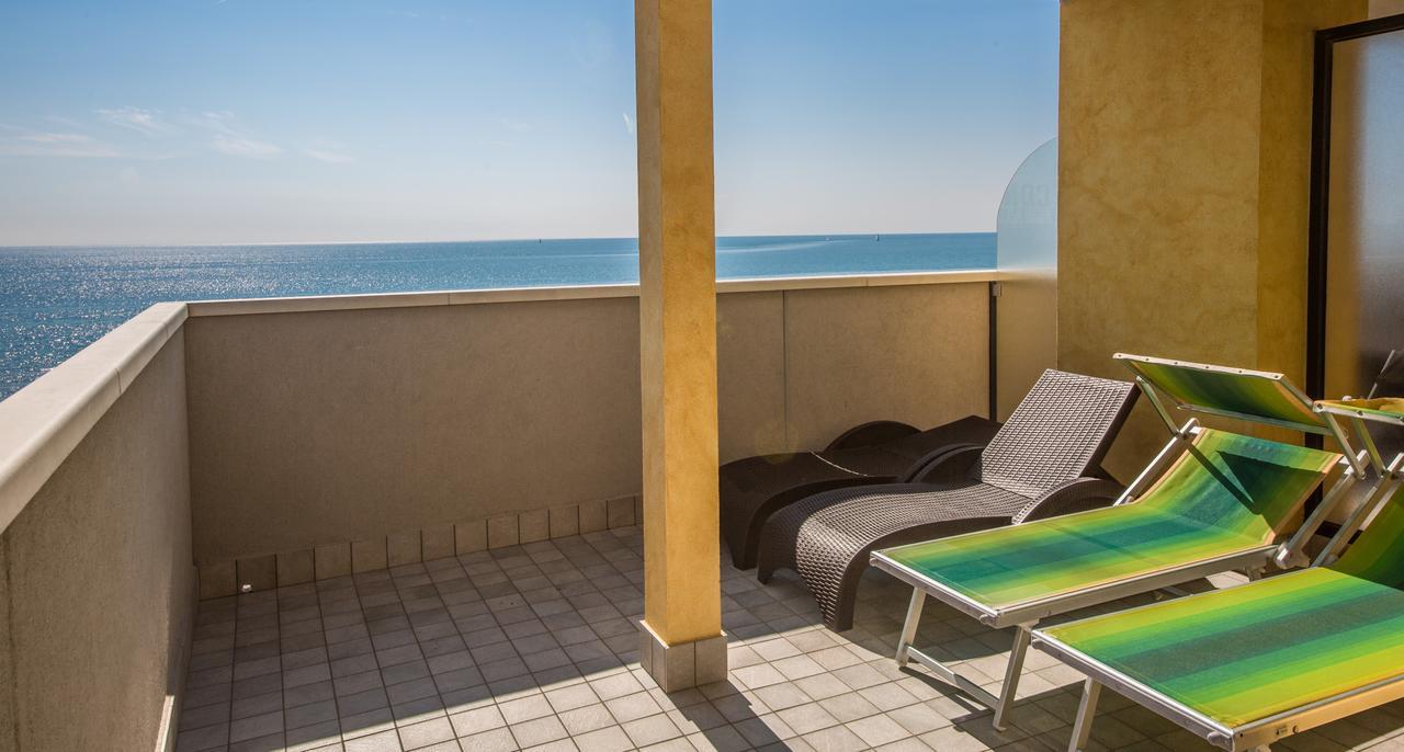 Residence California Lido di Jesolo Luaran gambar