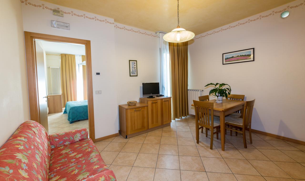 Residence California Lido di Jesolo Luaran gambar